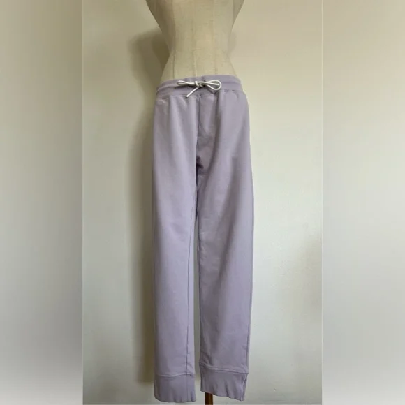 Muskoka Women’s Pants Canada Goose Pastel Brand New Cotton - Picture 2 of 6